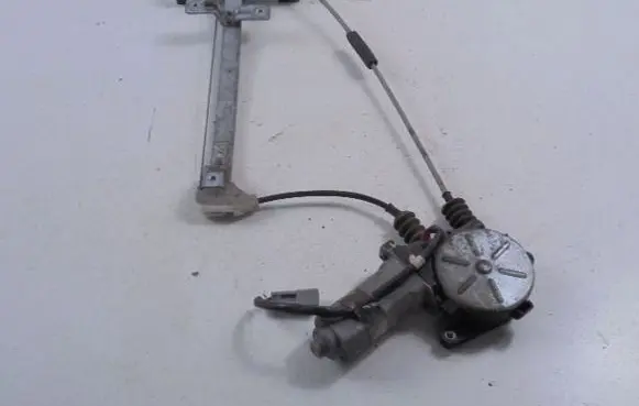 Honda Civic Rear door window regulator with motor 