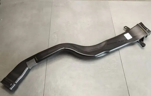 Volkswagen Amarok II Cabin air duct channel N1VB19E766CB