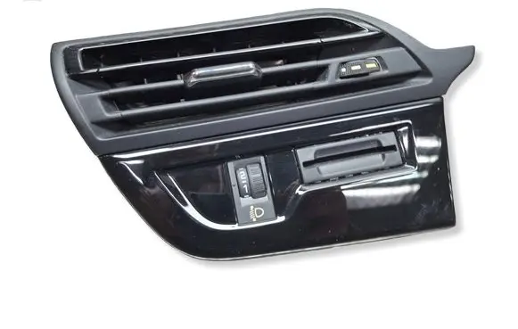 Citroen C4 II Picasso Dashboard side air vent grill/cover trim S26301801 967797647A