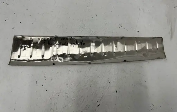 Honda Accord Trunk/boot sill cover protection