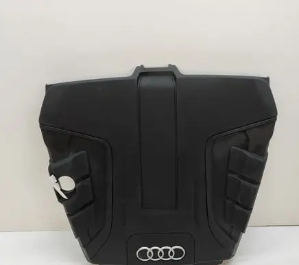 Audi Q7 4M Engine cover (trim) 4M0133849AA
