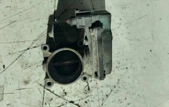 Skoda Fabia Mk1 (6Y) Throttle valve 03C133062B A2C53030790