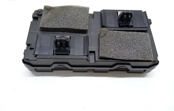 Peugeot 407 Tire pressure control unit 9655140080 S120231100F