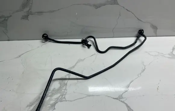 Mercedes-Benz A W176 Engine coolant pipe/hose