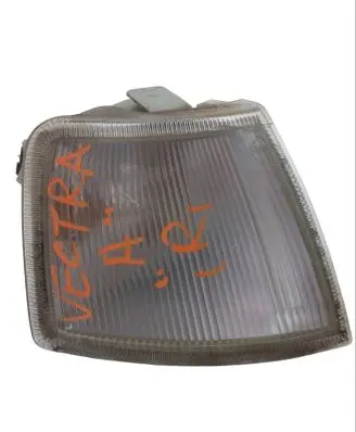 Front indicator light