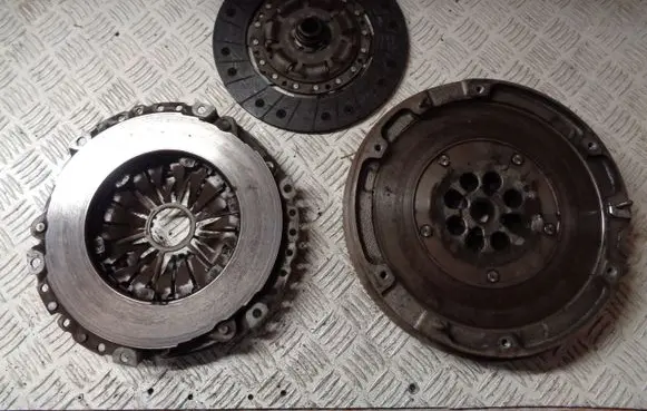 Opel Corsa E Clutch set kit 55595673