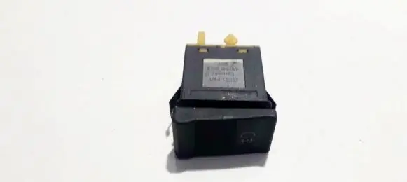 Fog light switch