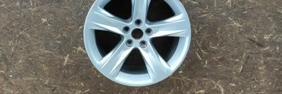 Lexus RX 450H R18 alloy rim PW4570E000ZC 27012284