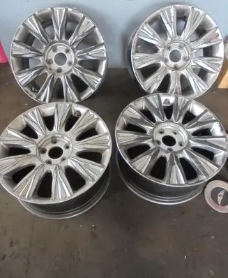 Hyundai ix 55 R16 alloy rim 