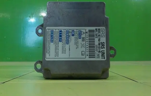 Honda Insight Airbag control unit/module 77960TM8E811M2