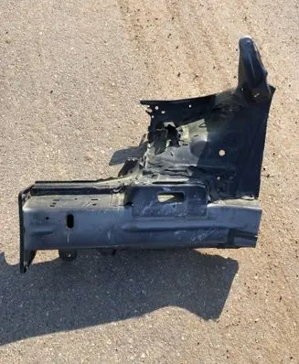 Volkswagen Touran III Front side member 