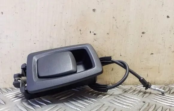 BMW 5 GT F07 Seat back rest control lever/handle 917481905