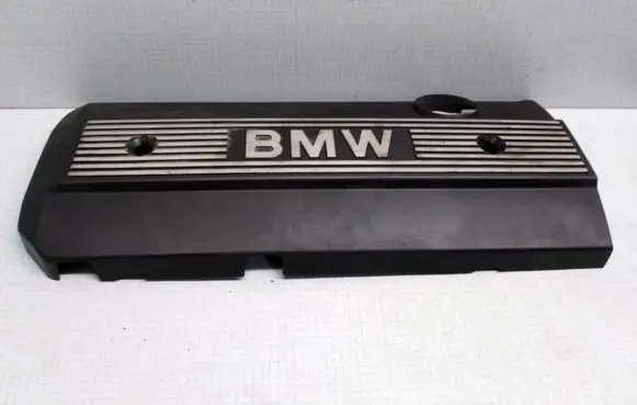 BMW 3 E46 Engine cover (trim) 1112710781 23865201