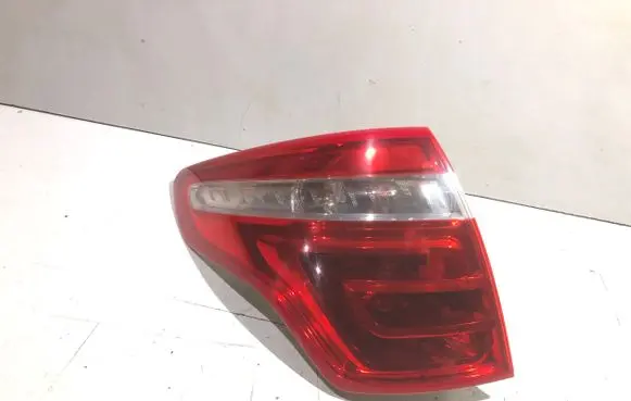 Citroen C4 Grand Picasso Rear/tail lights 9653547580