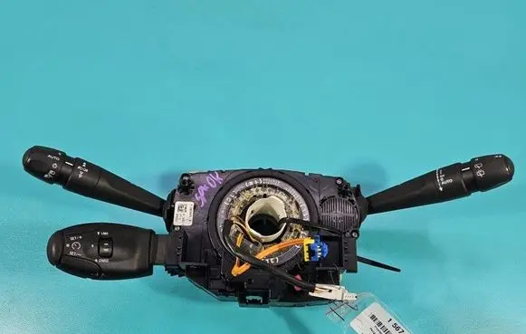 Peugeot 208 I Headlight wiper switch 98030392ZD IMPRK1567012