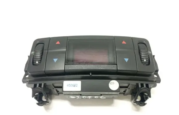 Mercedes-Benz CLS C219 Climate control unit A2118300285