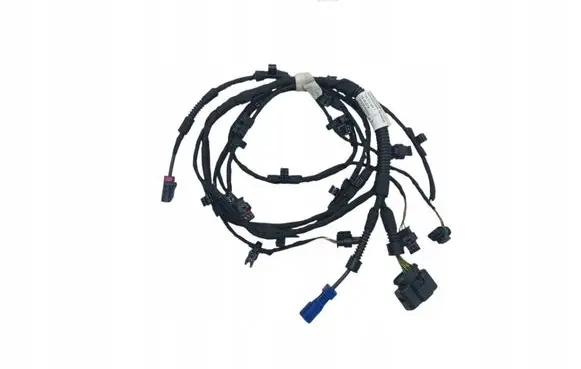 Volkswagen PASSAT B7 Parking sensor (PDC) wiring loom 575971095AR