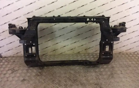 Hyundai ix35 Radiator support slam panel bracket 