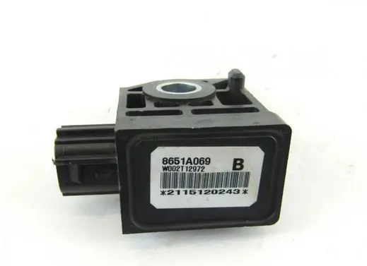 Mitsubishi Pajero Airbag deployment crash/impact sensor 8651A069
