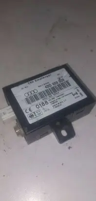 Audi A6 S6 C5 4B Auxiliary heating control unit/module 4D0909509