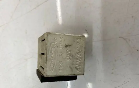 Ford Galaxy Other relay
