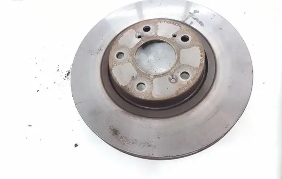 Honda Accord Front brake disc