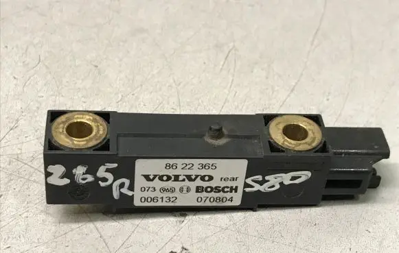 Volvo S80 Airbag deployment crash/impact sensor 8622365