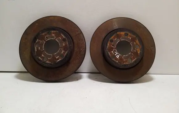 Toyota Yaris Cross Front brake disc
