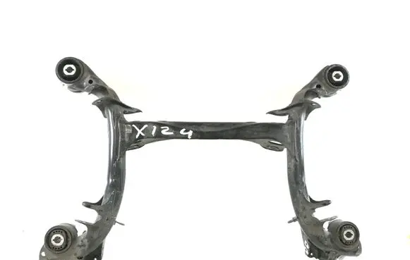 Audi A4 S4 B9 Rear subframe 8W0505235AA 8W0505145C