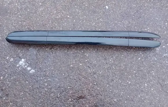 Citroen C4 Cactus Roof bar rail