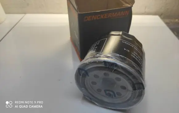 Fiat Bravo - Brava Oil filter cover A210039