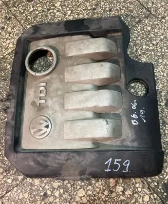 Volkswagen PASSAT B6 Engine cover (trim) 03G103925AN 03G103925