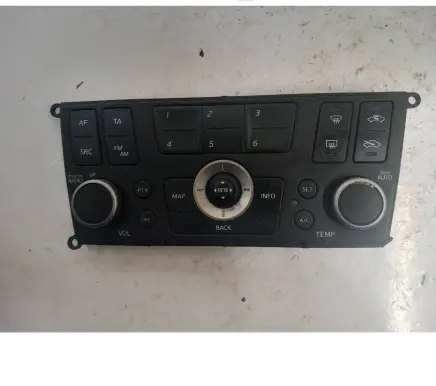 Nissan Almera Tino Climate control unit 28395EU700 30713123H CSW82