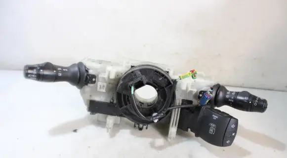 Renault Megane III Light switch
