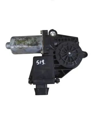 Mitsubishi Space Star Rear door window regulator with motor 0130821789