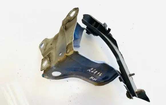 Renault Laguna III Fender mounting bracket 410019d 08120m
