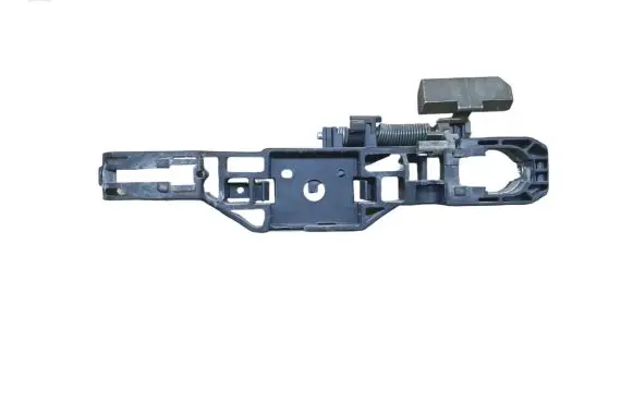 Front door exterior handle/bracket