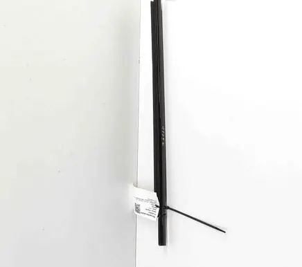 Toyota C-HR II Rear door glass trim molding 7574010090