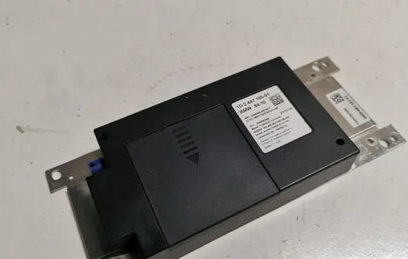 Bluetooth control unit module