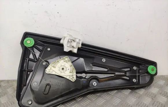 Land Rover Range Rover Sport L320 Rear door window regulator with motor CVH500020