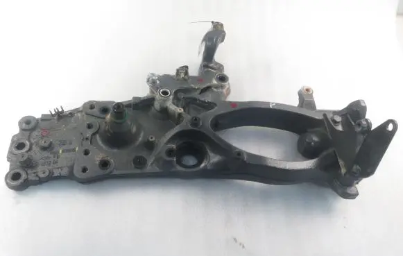 DAF 400-Series 428-435 Front bumper shock/impact absorber 1850664 1911615