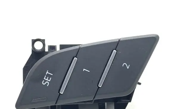 Seat control switch