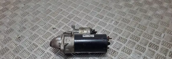 Opel Zafira A Starter motor 79000026102 STX200025 12925W