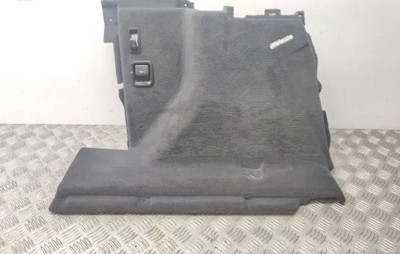 BMW 3 F30 F35 F31 Trunk/boot side trim panel 7273737 A065172 7238873