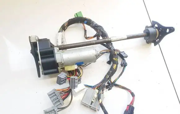 Land Rover Range Rover Sport L320 Seat adjustment motor 0130002617