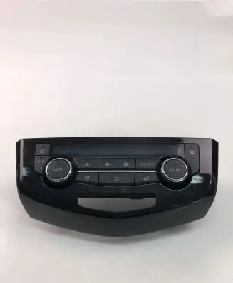 Nissan Qashqai Interior fan control switch 27500AEA0A
