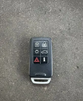 Volvo XC60 Ignition key/card 31419135