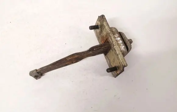 Mazda 626 Front door check strap stopper 