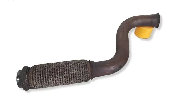 Opel Combo E Muffler/silencer 9812592980