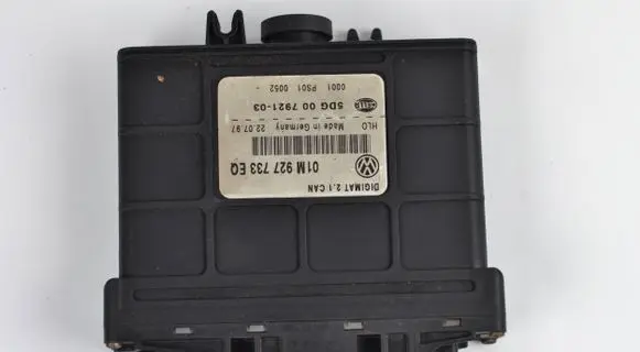 Audi A6 S6 C6 4F Gearbox control unit/module 01M927733EQ 5DG00792103 PS010055